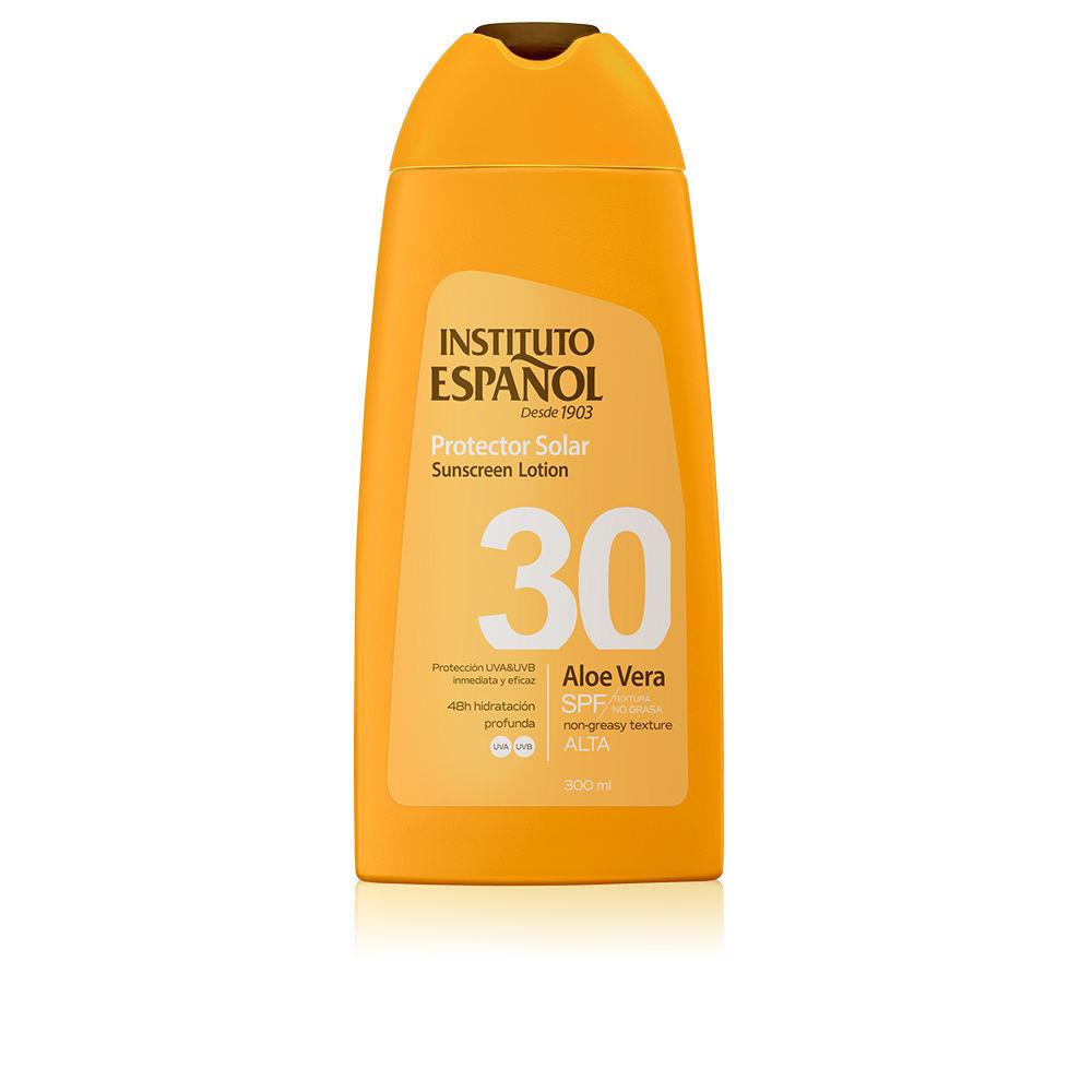 Instituto Espaol Protección Solar Lotion Solaire Aloe Vera Protection Ultime