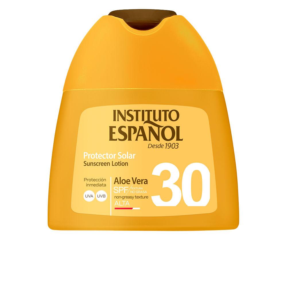 Instituto Espaol Protección Solar Lotion Solaire Aloe Vera Protection Ultime
