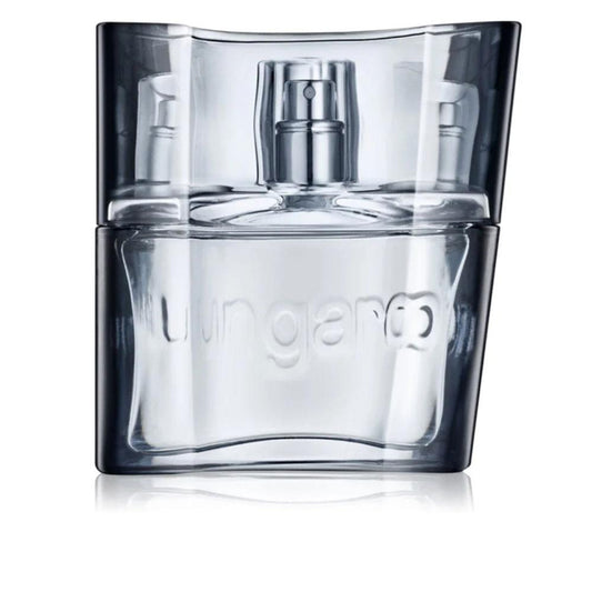 Emanuel Ungaro Ungaro Man Perfume Eau De Toilette Albahaca Fresca Y Cedro