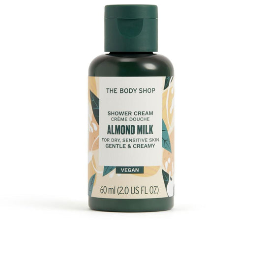 The Body Shop Almond Milk Crema Da Doccia Pelle Pulita E Idratata