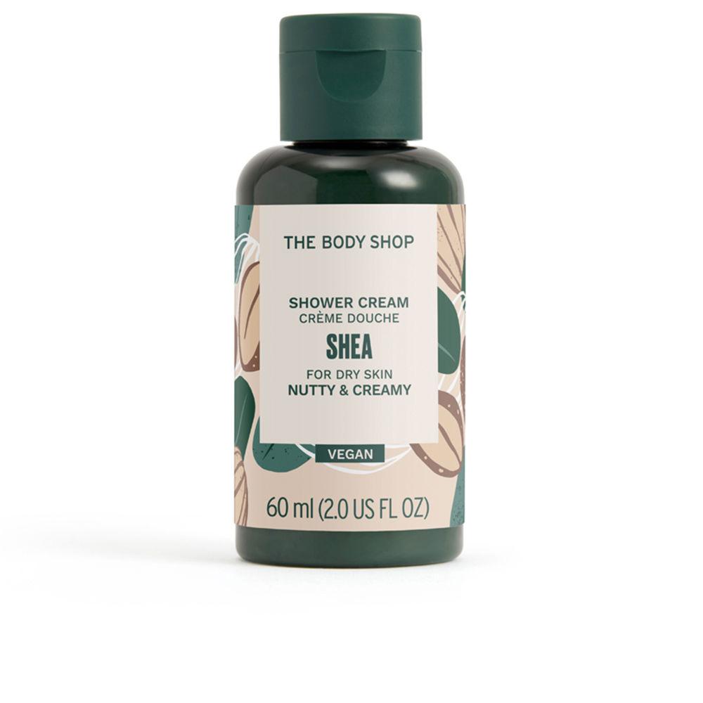 The Body Shop Shea Crema Per La Doccia Pelle Pulita E Idratata