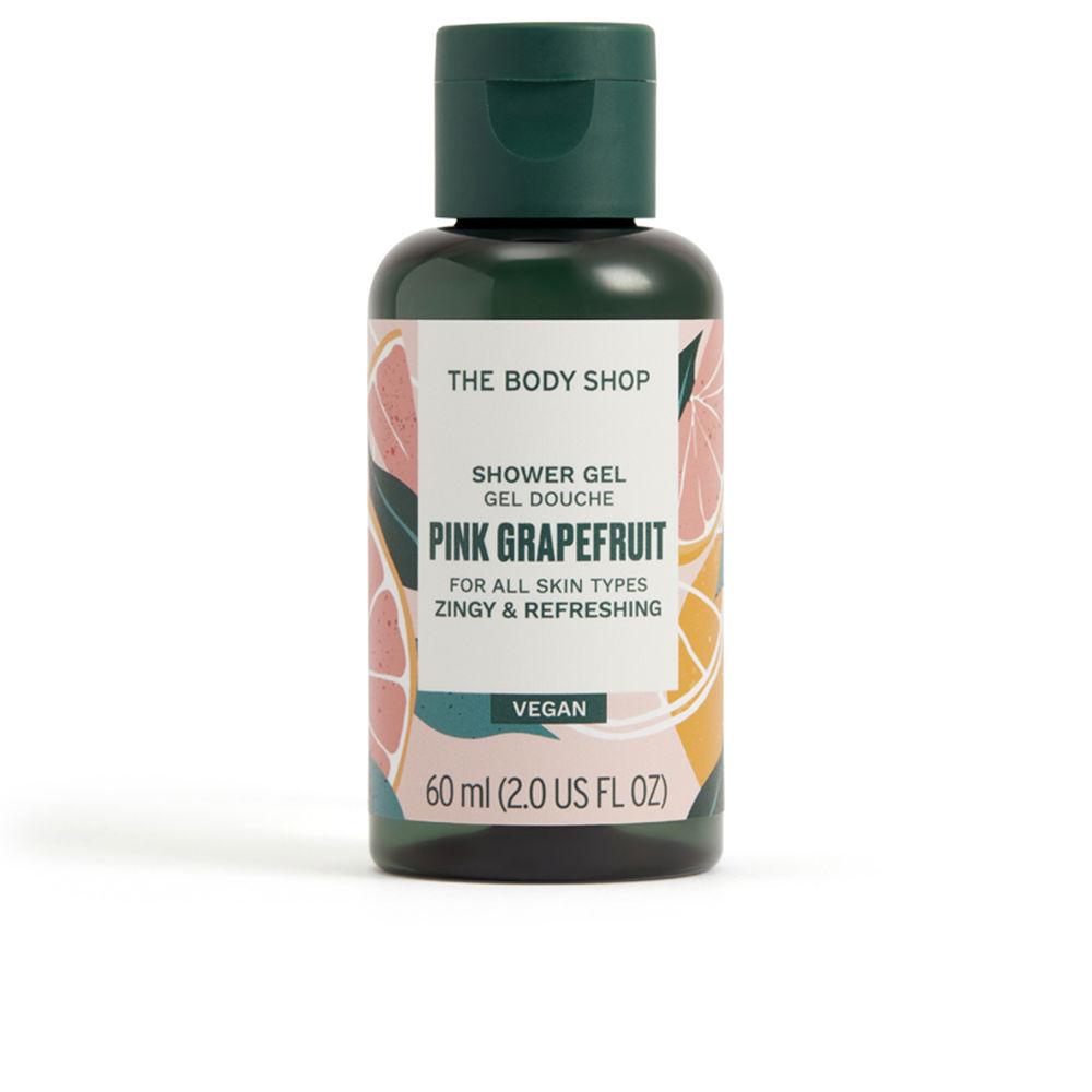 The Body Shop Pink Grapefruit Gel Douche Explosion De Fracheur Naturelle
