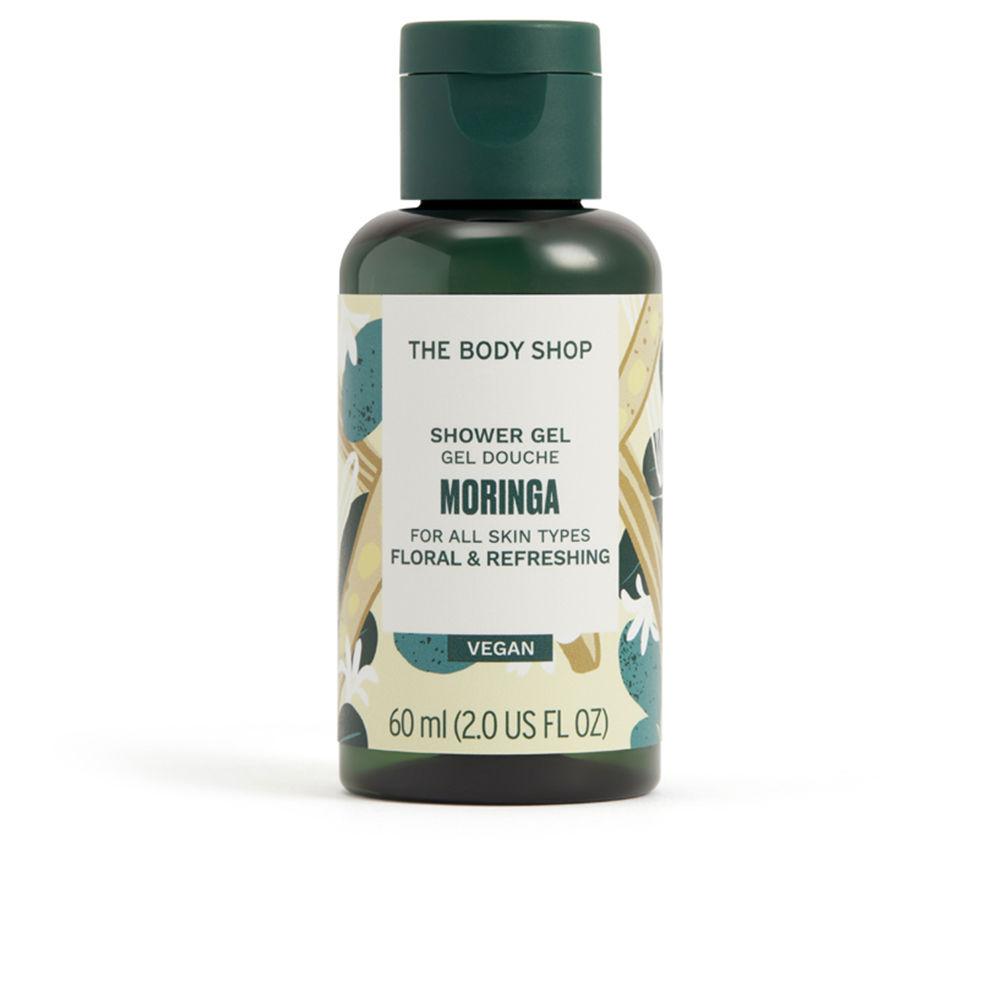 The Body Shop Moringa Gel Doccia Freschezza E Pulizia Naturale