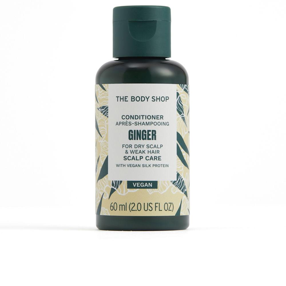 The Body Shop Ginger Balsamo Per Capelli Capelli Incredibili E Sani