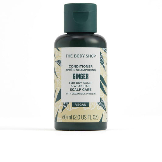 The Body Shop Ginger Balsamo Per Capelli Capelli Incredibili E Sani