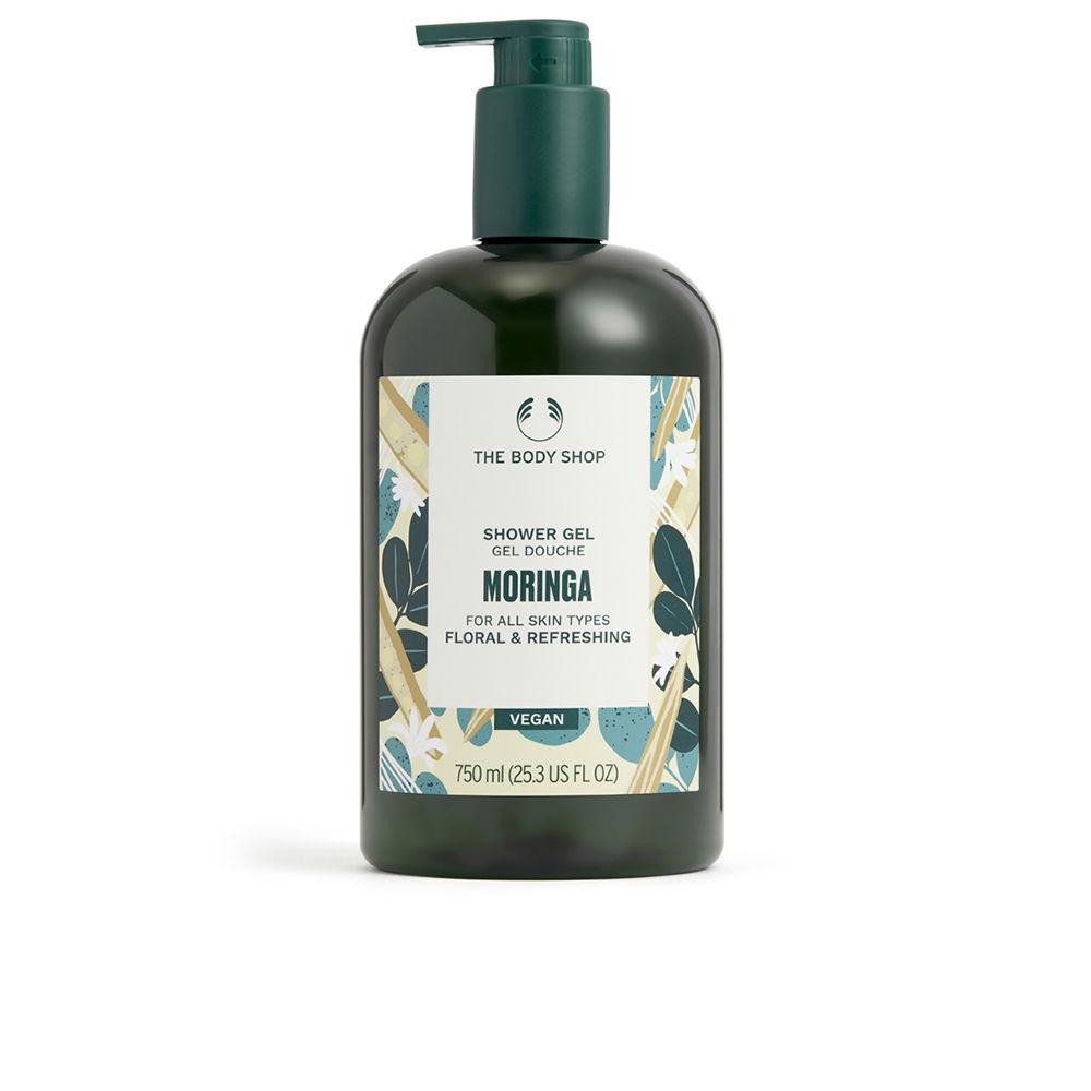 The Body Shop Moringa Gel Doccia Freschezza E Pulizia Naturale
