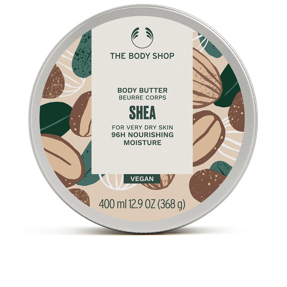 The Body Shop Shea Burro Per Il Corpo Idratazione Immediata Purificante