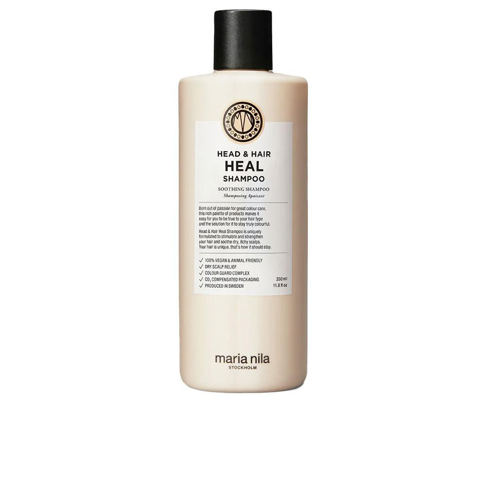 Maria Nila Head & Hair Heal Shampoo Croissance Capillaire Naturelle
