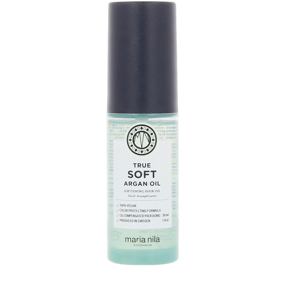 Maria Nila True Soft Olio Di Argan Per Capelli Assorbimento Rapido
