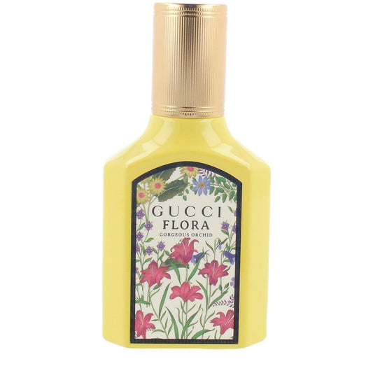 Gucci Flora Gorgeous Orchid Perfume Eau De Perfume Toque Fresco De Vainilla