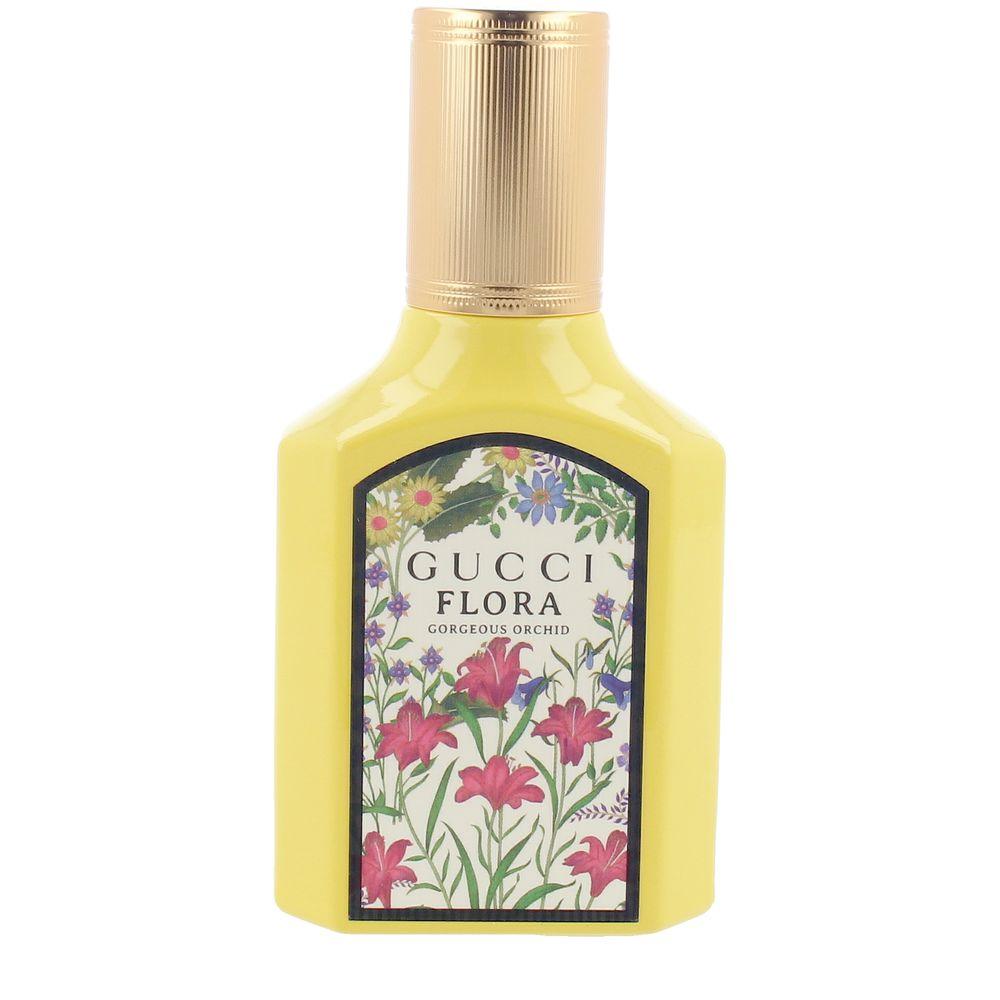 Gucci Flora Gorgeous Orchid Perfume Eau De Perfume Toque Fresco De Vainilla