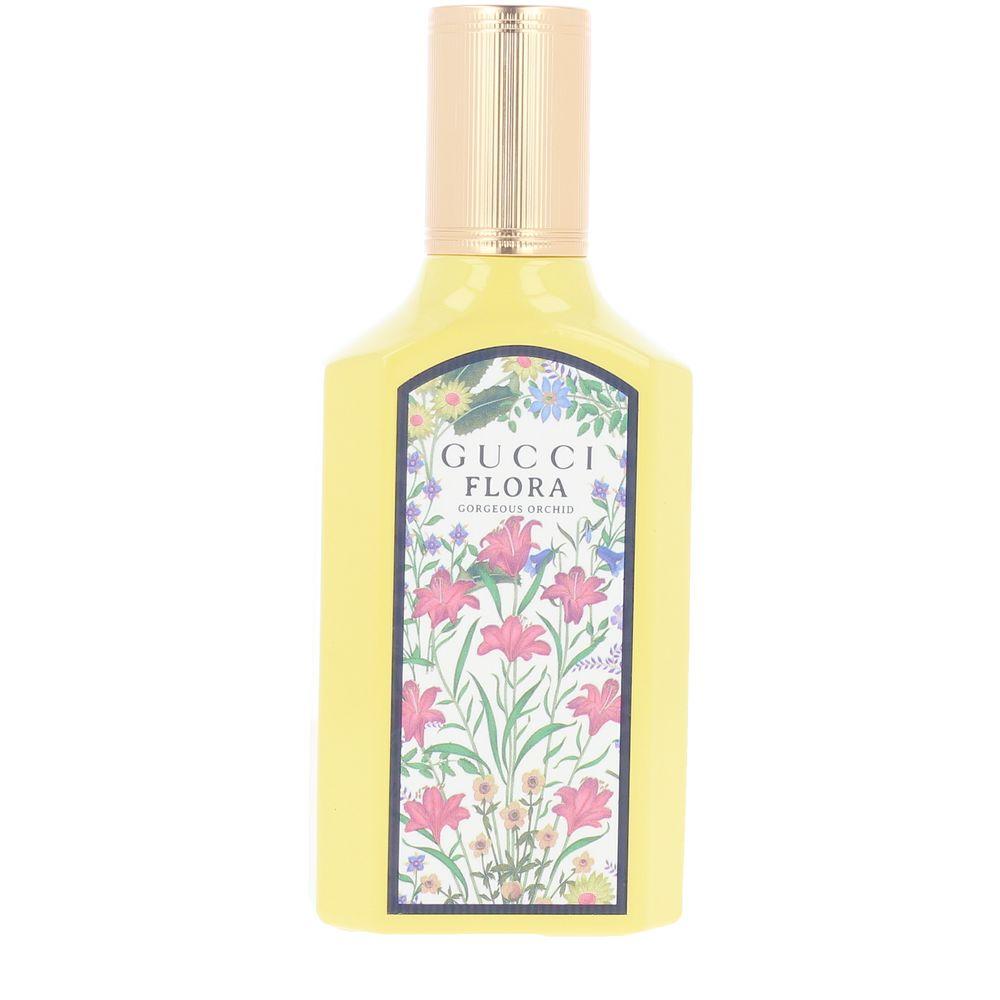 Gucci Flora Gorgeous Orchid Parfum Eau De Parfum Interprétation Frache De Vanille