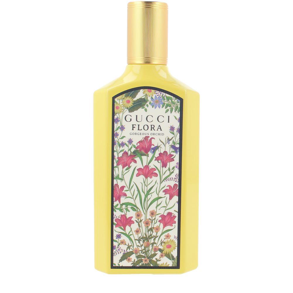 Gucci Flora Gorgeous Orchid Perfume Eau De Perfume Toque Fresco De Vainilla