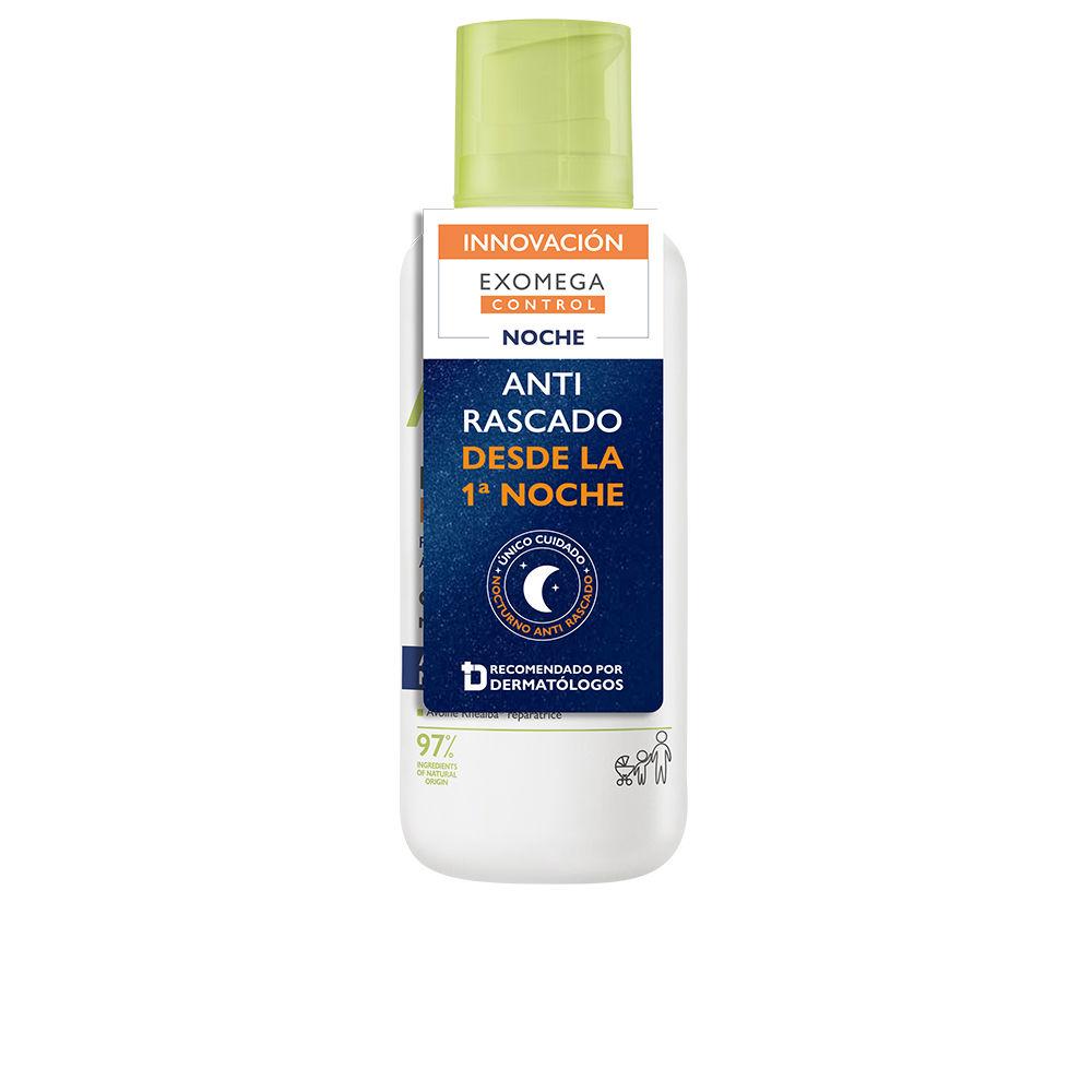 A-Derma Exomega Crema Notte Sollievo Veloce Notturno