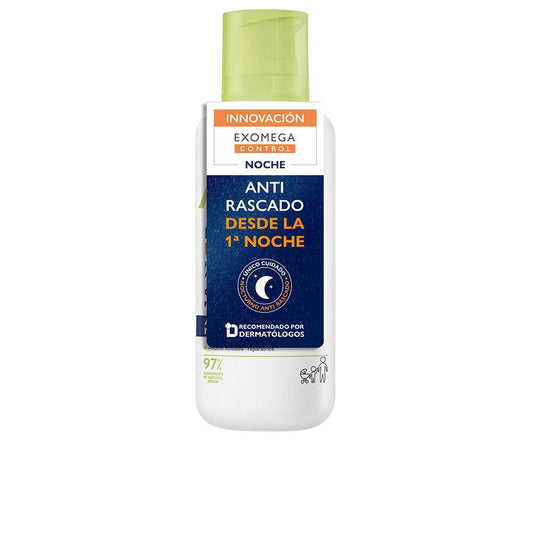 A-Derma Exomega Crema Notte Sollievo Veloce Notturno