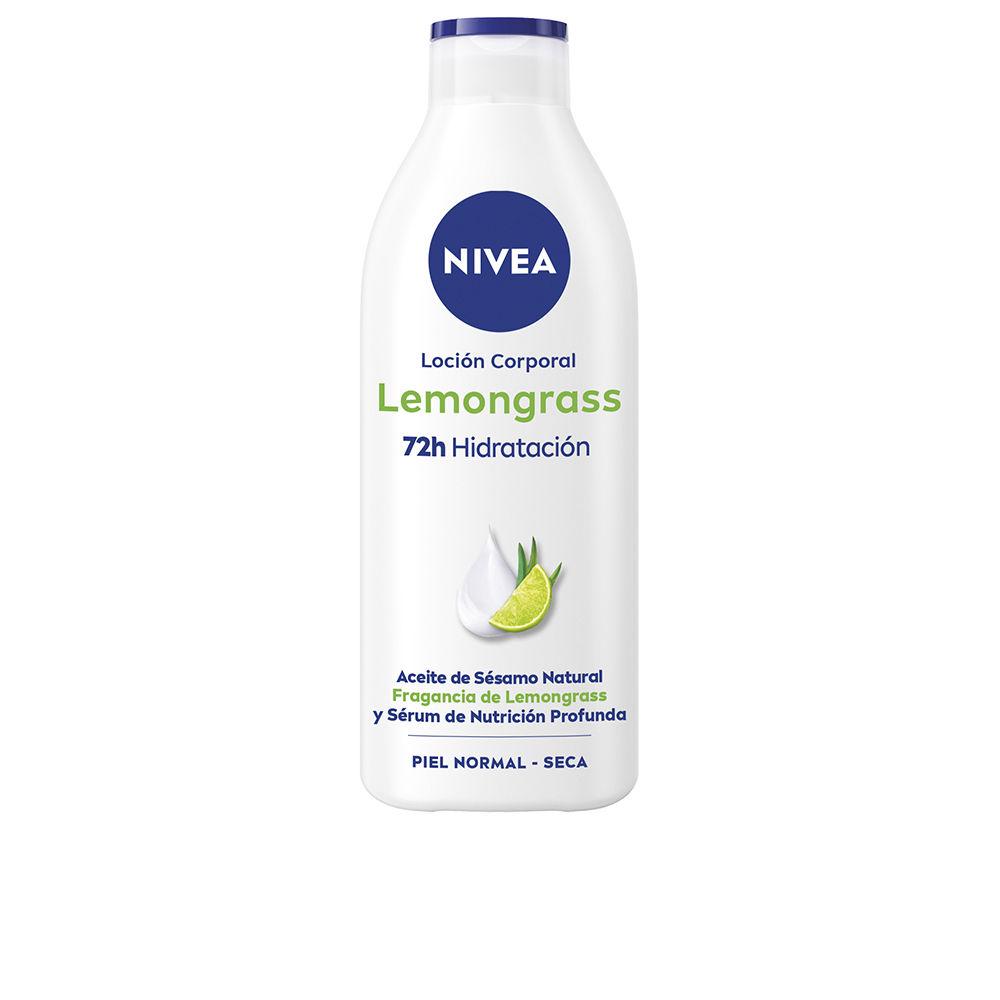 Nivea Lemongrass Lozione Corpo 72H Idratazione