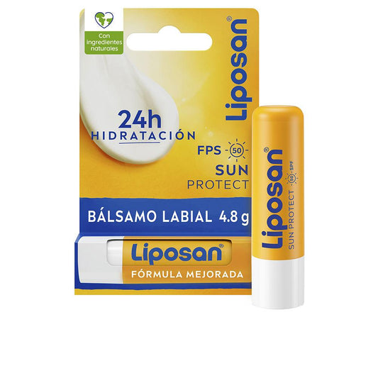 Liposan Liposan Sun Protect Lip Balm Total Sun Protection