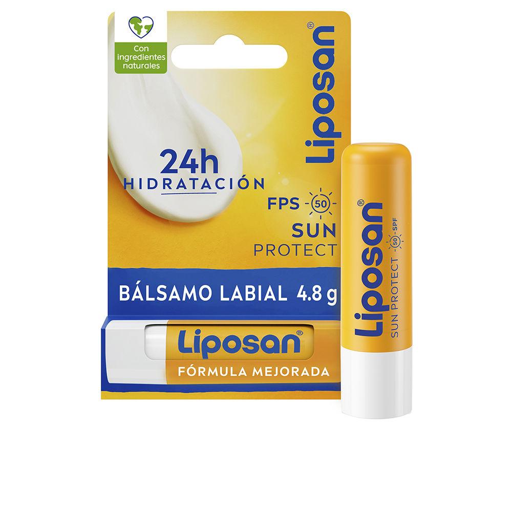 Liposan Liposan Sun Protect Lip Balm Total Sun Protection
