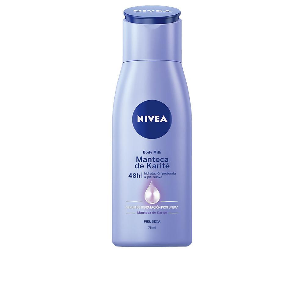 Nivea Manteca De Karité Body Milk Idratazione Profonda
