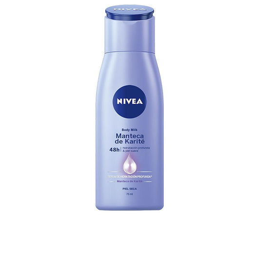 Nivea Manteca De Karité Body Milk Deep Hydration