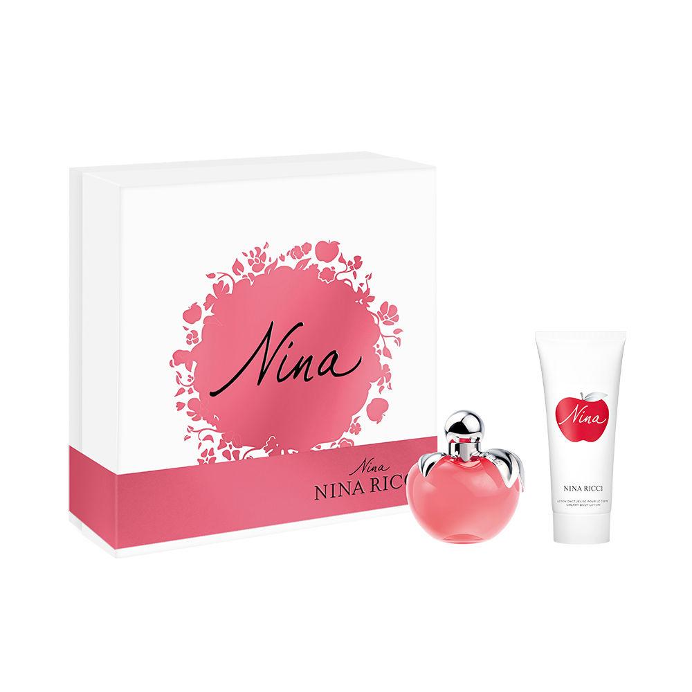 Nina Ricci Nina Profumo Eau De Toilette Tesoro Olfattivo
