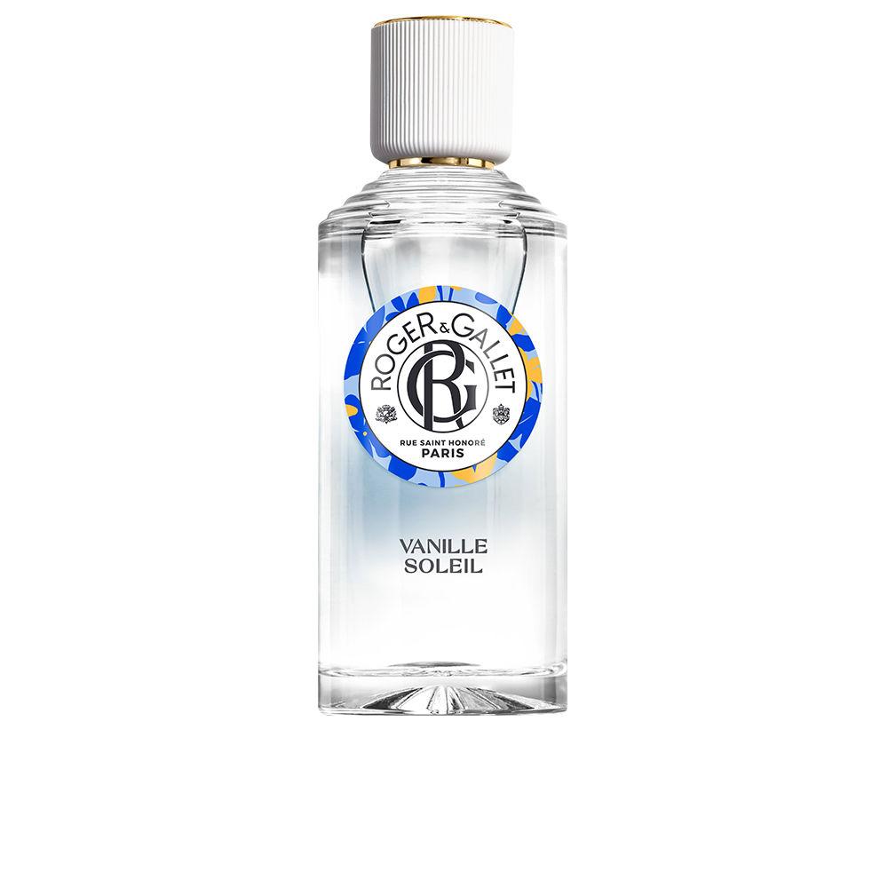 Roger & Gallet Vainille Soleil Profumo Eau De Perfume Wellness Esplosione Di Sole Estivo