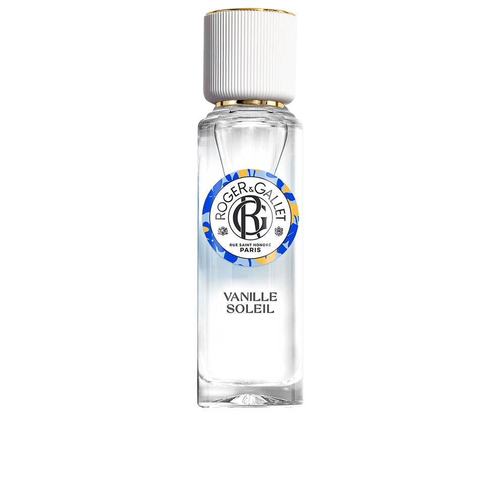 Roger & Gallet Vainille Soleil Profumo Eau De Perfume Wellness Esplosione Di Sole Estivo