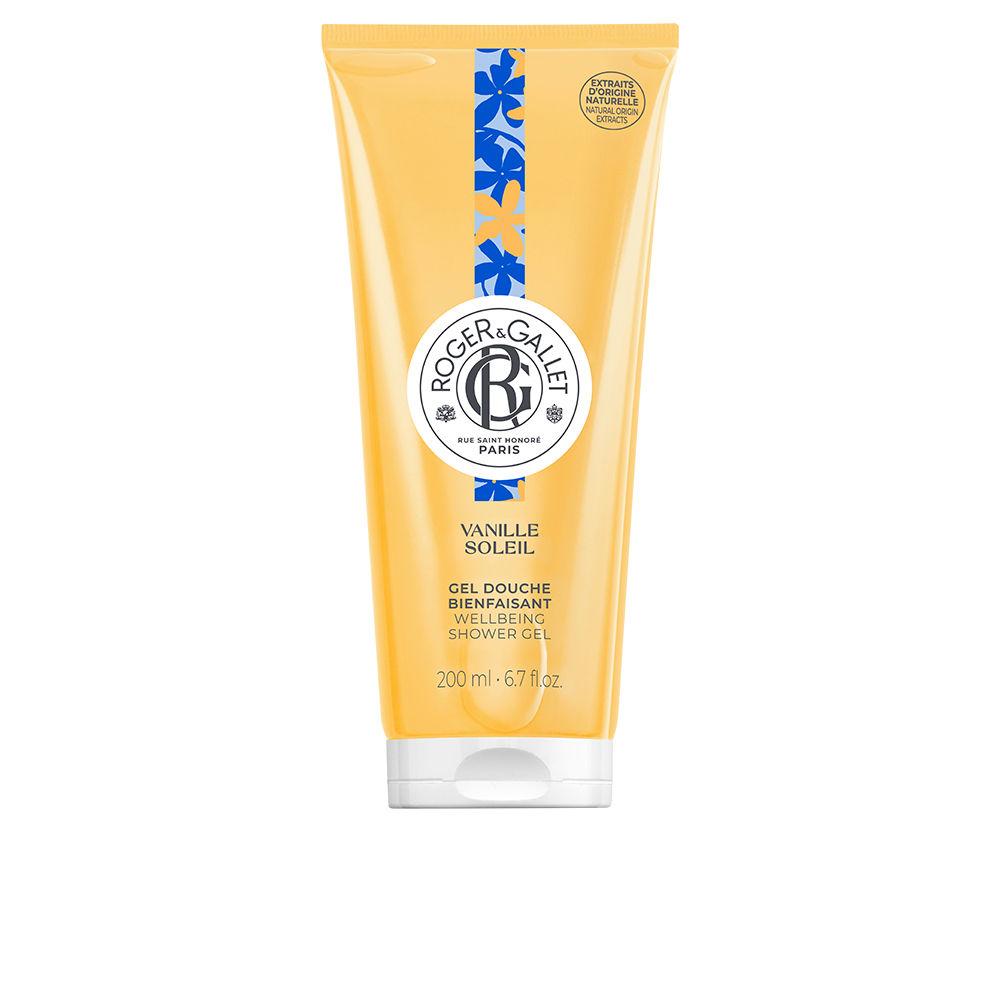 Roger & Gallet Vainille Soleil Gel Doccia Colpo Estivo Irresistibile