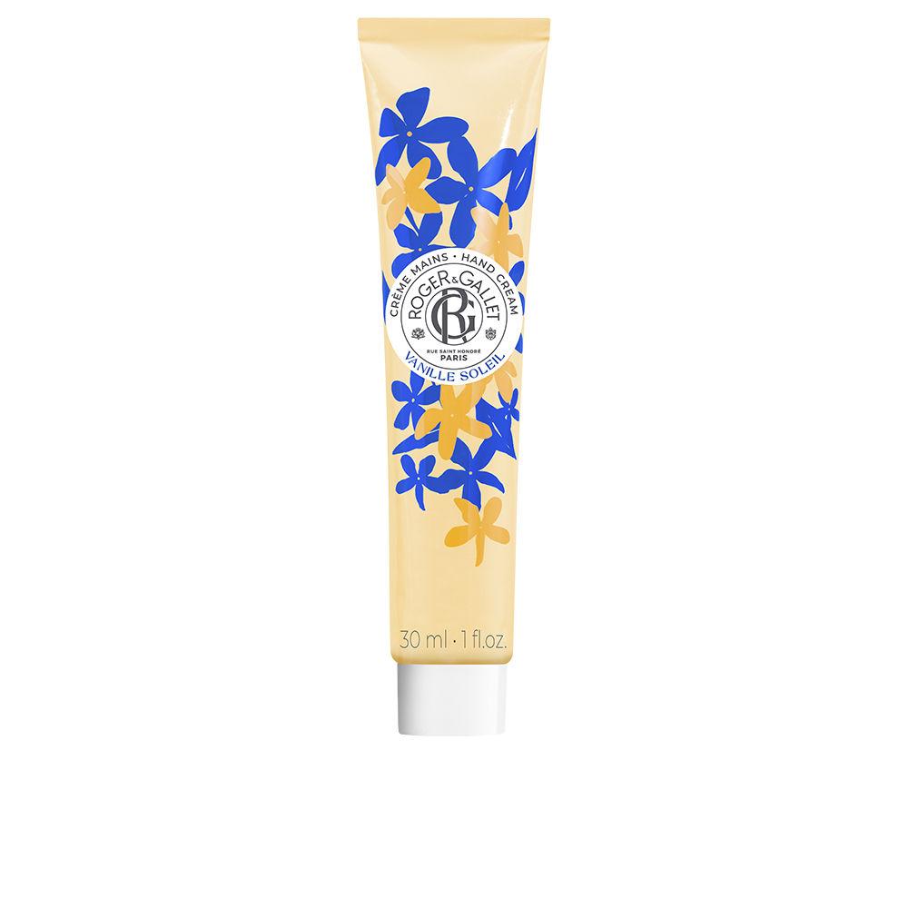 Roger & Gallet Vainille Soleil Crema Mani Vibrazioni Estive Per Tutto L'Anno