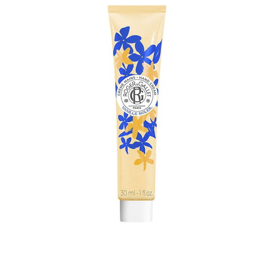 Roger & Gallet Vainille Soleil Crema Mani Vibrazioni Estive Per Tutto L'Anno