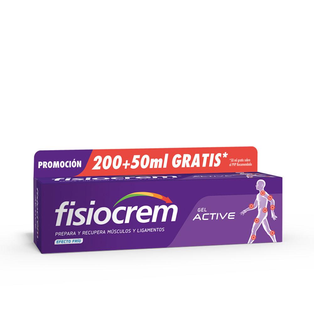 Fisiocrem Fisiocrem Crème Pour Massage Protection Musculaire Efficace