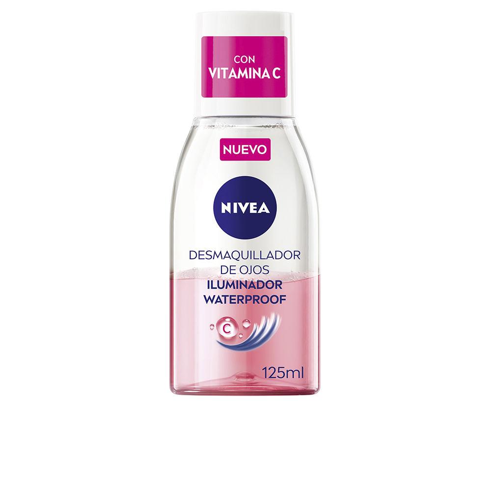 Nivea Struccanti E Detergenti Struccante Occhi Illuminante Resistente All'Acqua Rimuove Il Trucco Perfettamente