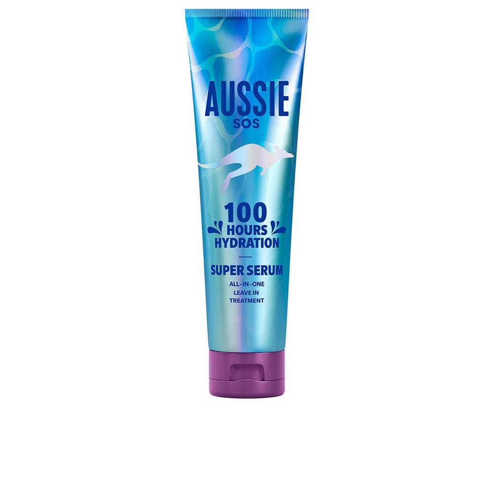 Aussie SOS Aussie Leave-In Super Serum for Hair 100 Hour Hydration