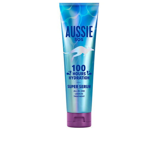 Aussie Sos Aussie Leave In Super Serum Per Capelli Idratazione 100 Ore