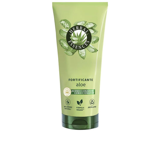 Herbal Essences Aloe Fortificante Balsamo Cura Naturale Dei Capelli