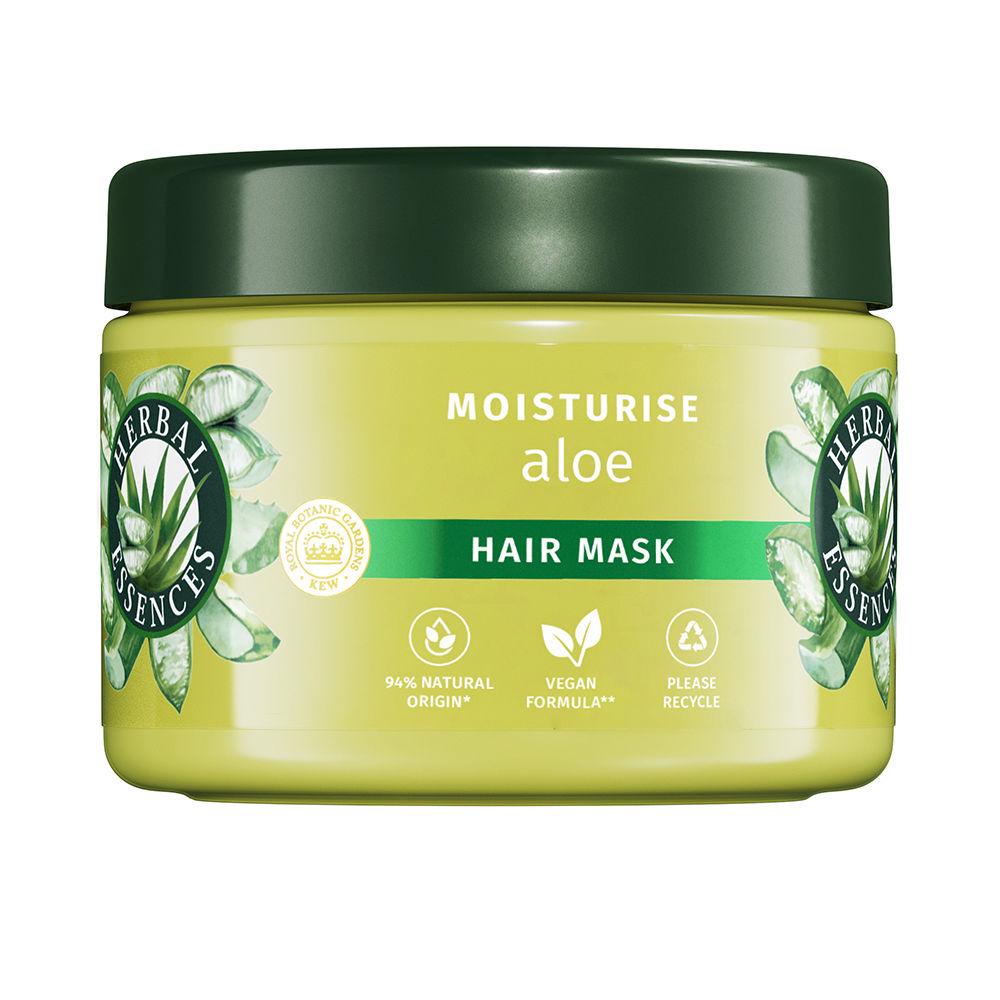 Herbal Essences Aloe Fortificante Maschera Capillare Capelli Soffici E Nutrienti