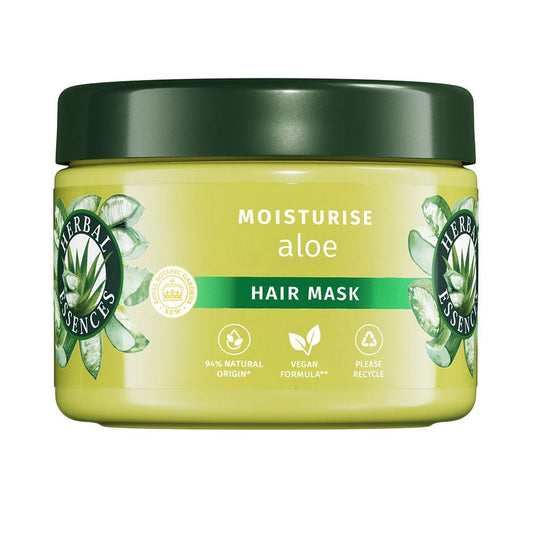 Herbal Essences Aloe Fortificante Maschera Capillare Capelli Soffici E Nutrienti