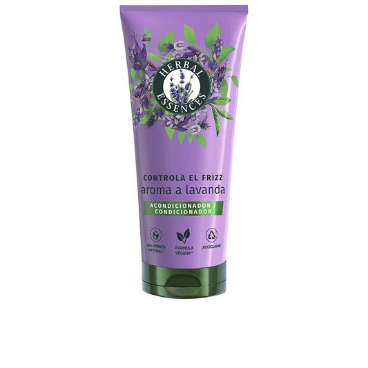 Herbal Essences Lavanda Antiencrespamiento Balsamo Anti Frizz Infusione Vegetale Di Lavanda