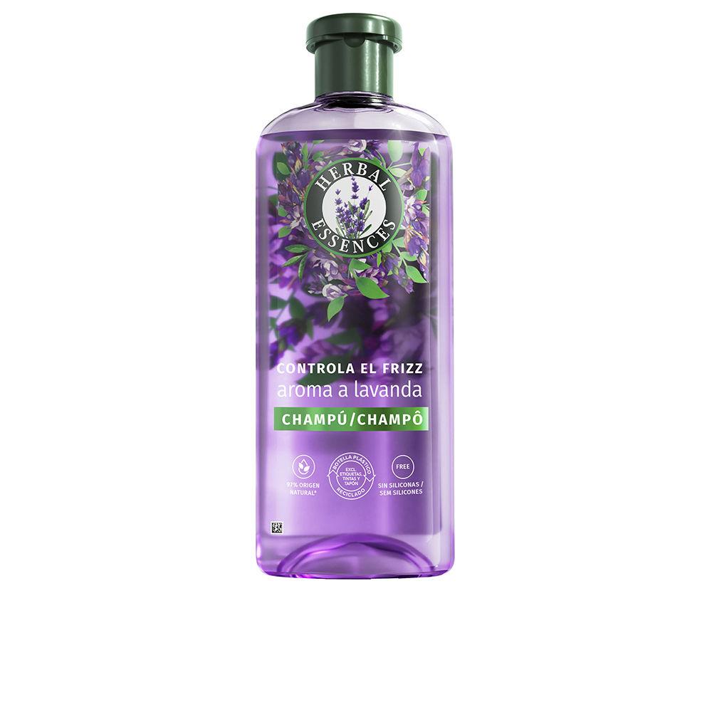 Herbal Essences Lavanda Antiencrespamiento Shampoo Controllo Del Crespo Naturale