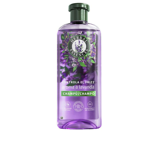 Herbal Essences Lavanda Antiencrespamiento Shampoo Controllo Del Crespo Naturale