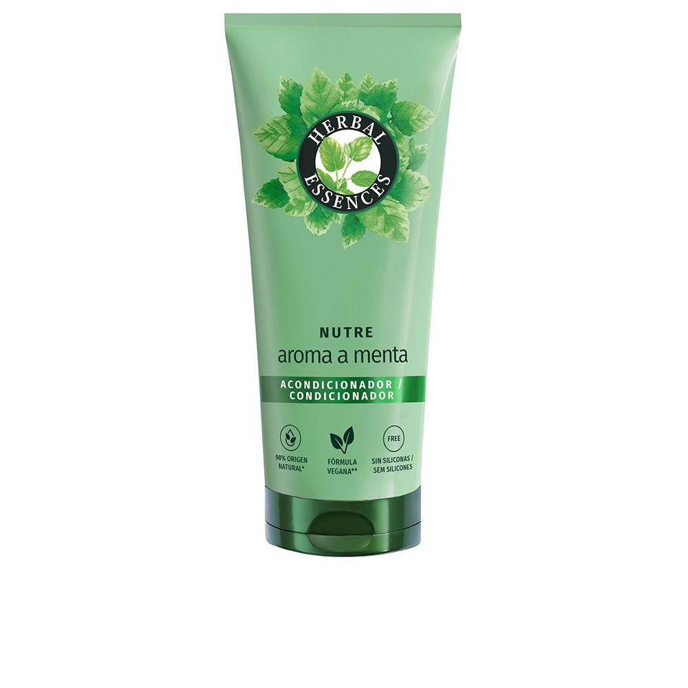 Herbal Essences Menta Nutritivo Balsamo Nutriente Idratazione Profonda Naturale