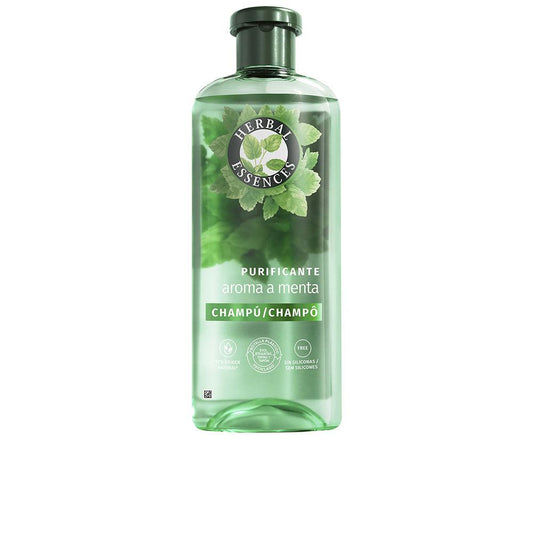 Herbal Essences Menta Nutritivo Shampoo Nutriente Intensa Freschezza Di Menta