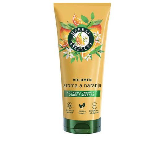 Herbal Essences Naranja Volumen Hair Conditioner Volume and Nourishment