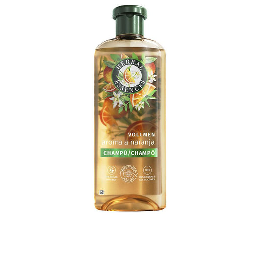 Herbal Essences Naranja Volumen Shampoo Capelli Pieni Di Vita