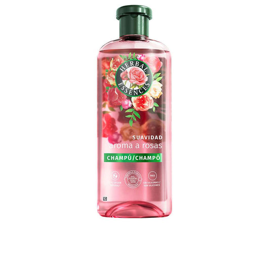 Herbal Essences Rosas Suavidad Hair Shampoo Rich and Silky Hair