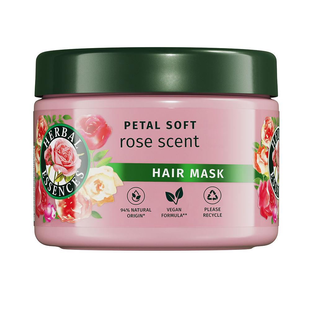 Herbal Essences Rosas Suavidad Maschera Capelli Idratazione Profonda