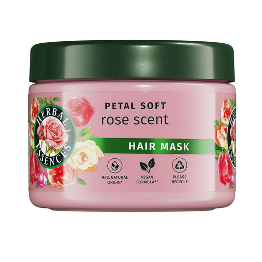 Herbal Essences Rosas Suavidad Maschera Capelli Idratazione Profonda