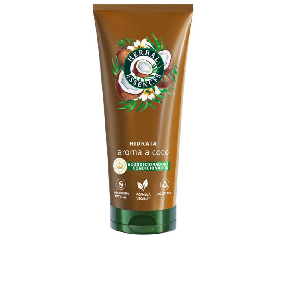 Herbal Essences Bio Hidrata Coco Balsamo Idratante Nutrizione Capelli Setosi Naturali