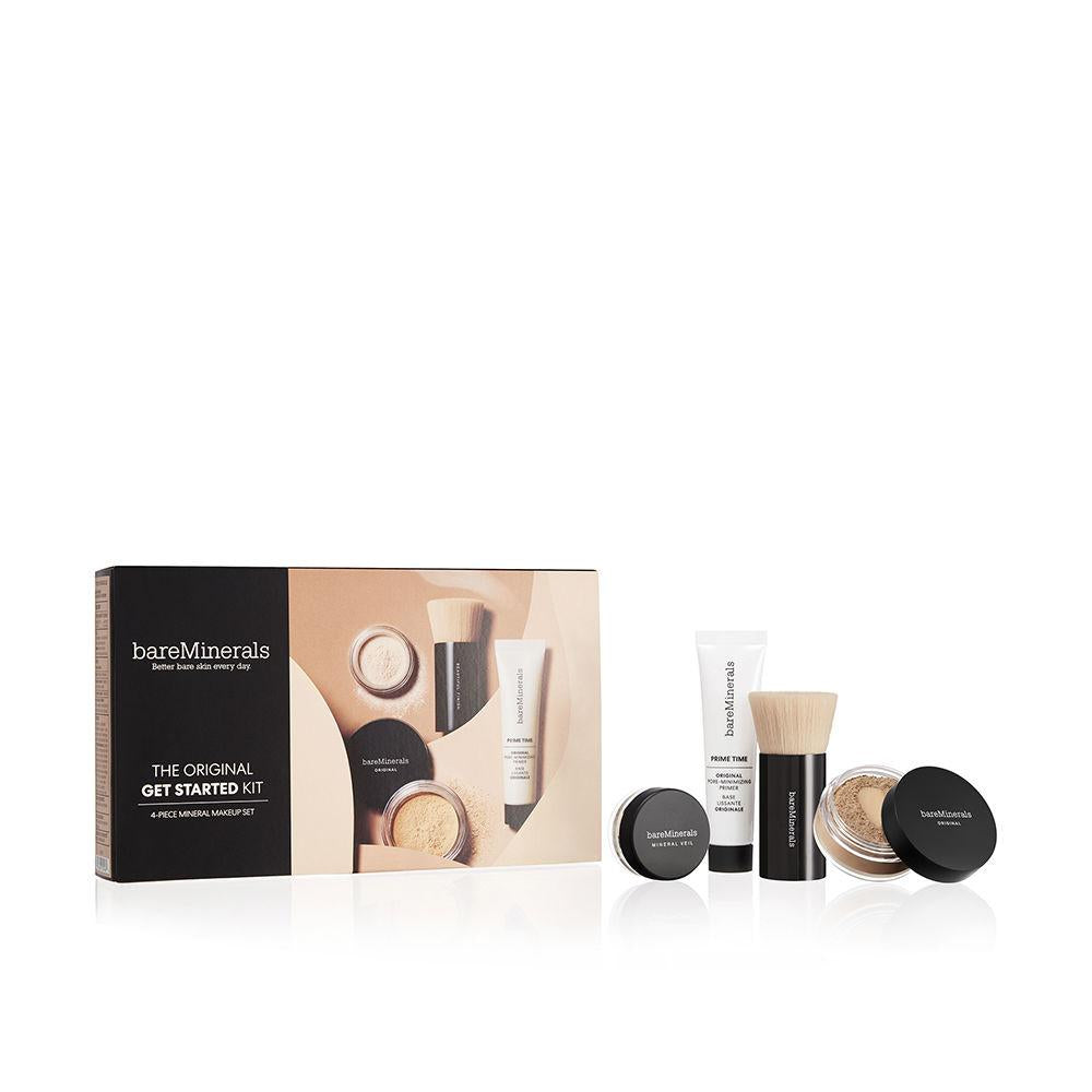 Bare Minerals Bare Minerals Original Base De Maquillaje Mineral Suelta Belleza Limpia Vegana