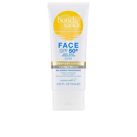 Bondi Sands Bondi Sands Self Tan Face Lotion SPF 50 Total Sun Protection